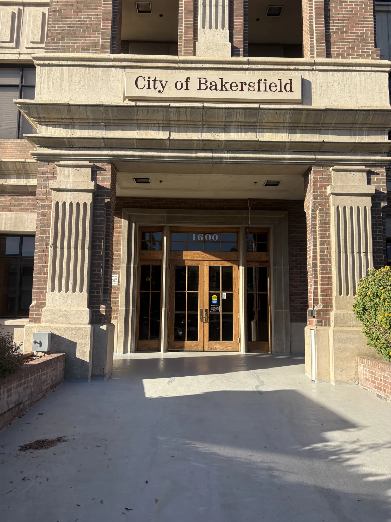 Bakersfield City Hall